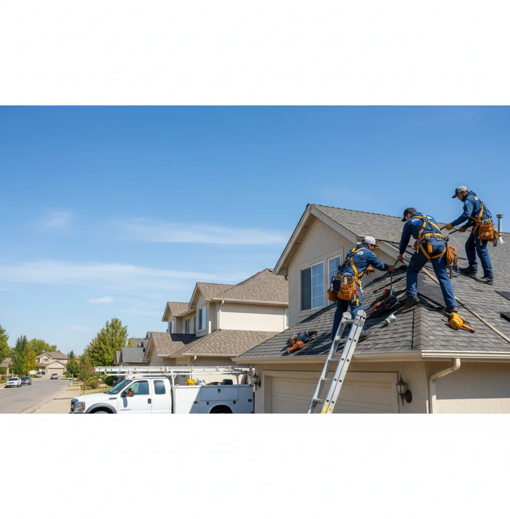 Roof Maintenance in Rib Mountain, WI